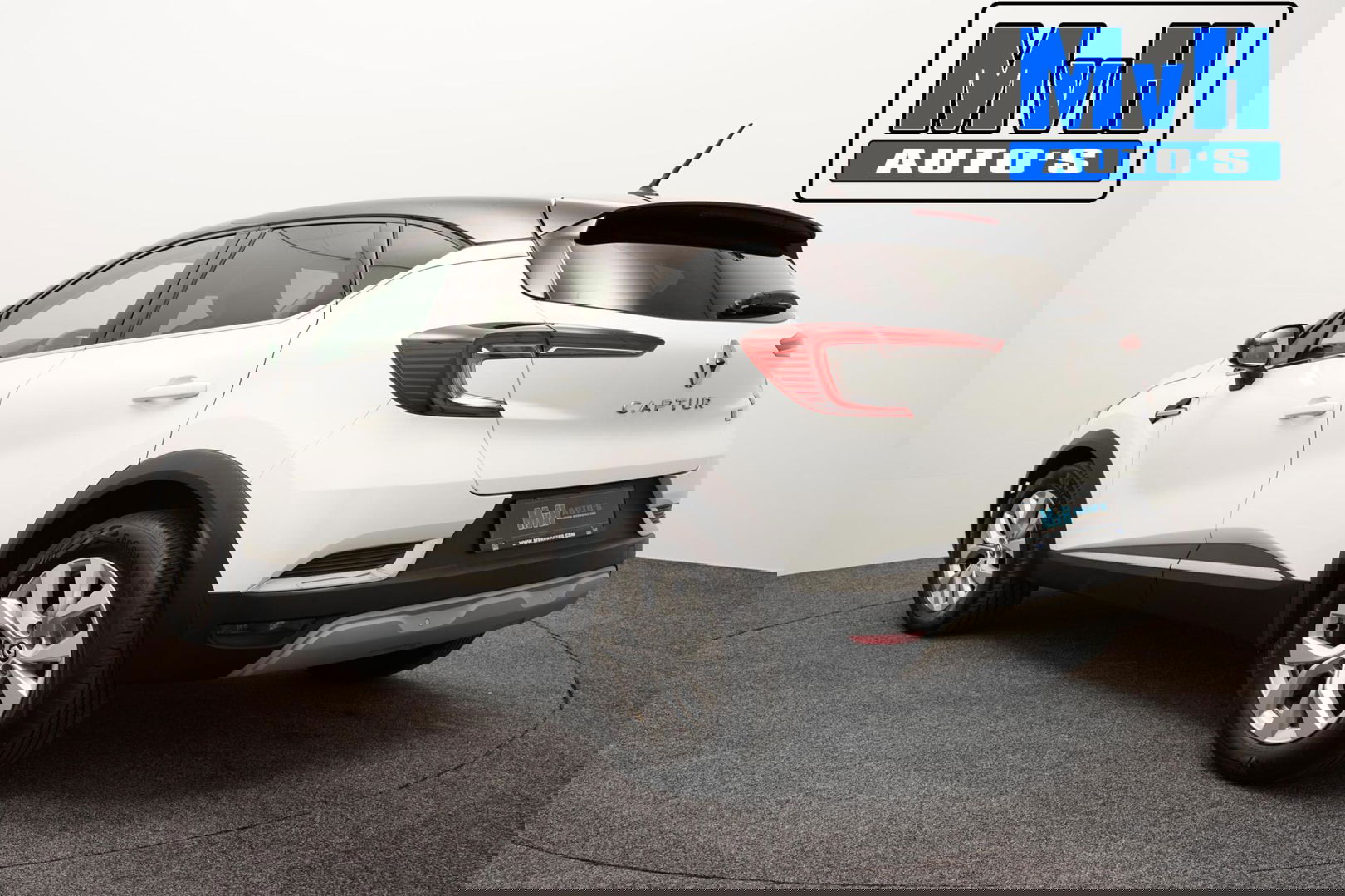 Renault Captur 1.3 TCe 140 Intens|PARELMOER|CAMERA|LED|NAP