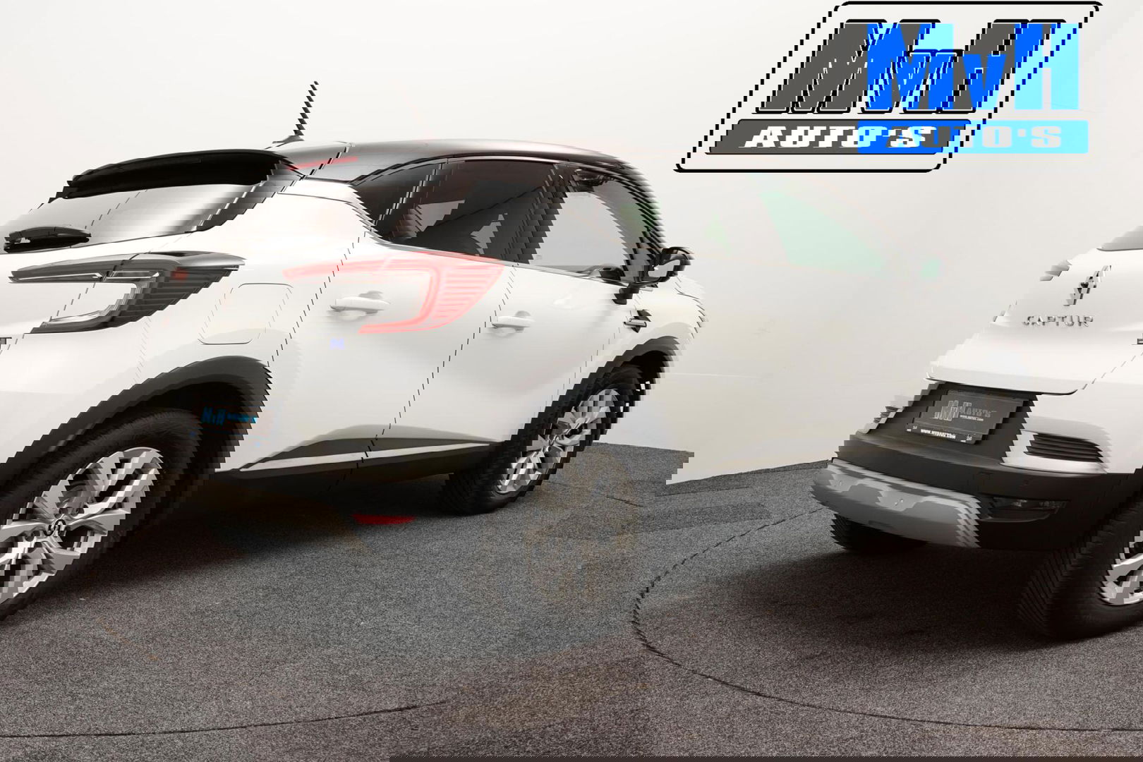 Renault Captur 1.3 TCe 140 Intens|PARELMOER|CAMERA|LED|NAP