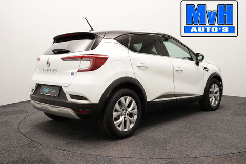 Renault Captur 1.3 TCe 140 Intens|PARELMOER|CAMERA|LED|NAP