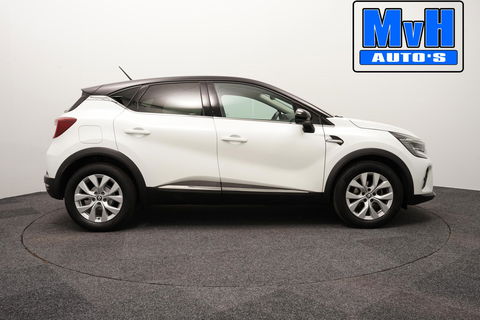 Renault Captur 1.3 TCe 140 Intens|PARELMOER|CAMERA|LED|NAP
