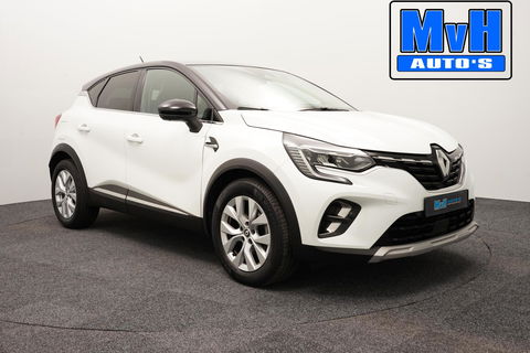 Renault Captur 1.3 TCe 140 Intens|PARELMOER|CAMERA|LED|NAP