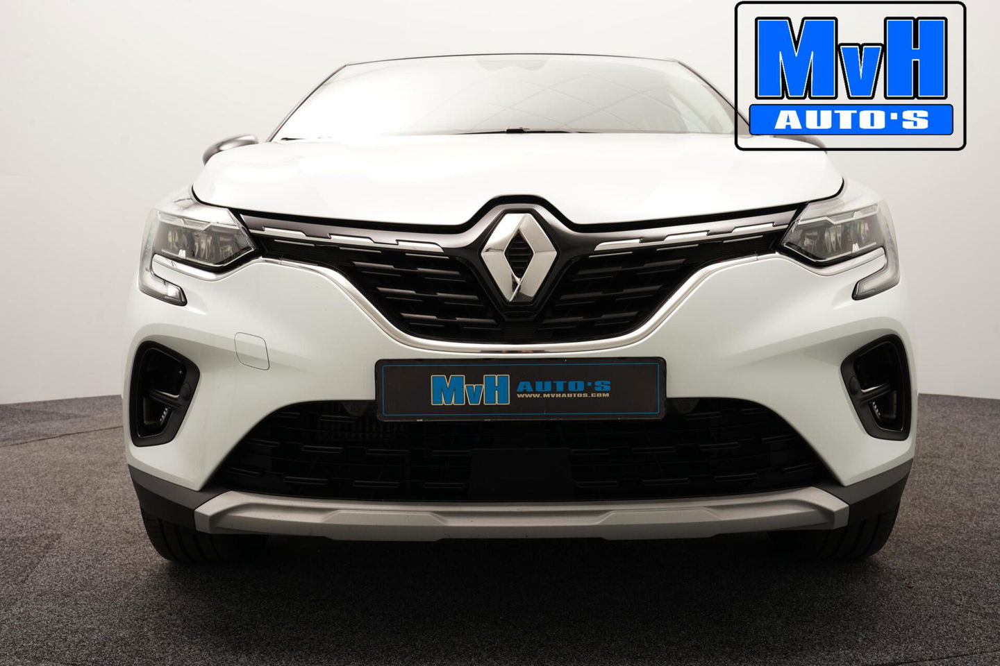Renault Captur 1.3 TCe 140 Intens|PARELMOER|CAMERA|LED|NAP