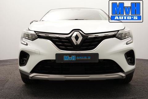 Renault Captur 1.3 TCe 140 Intens|PARELMOER|CAMERA|LED|NAP
