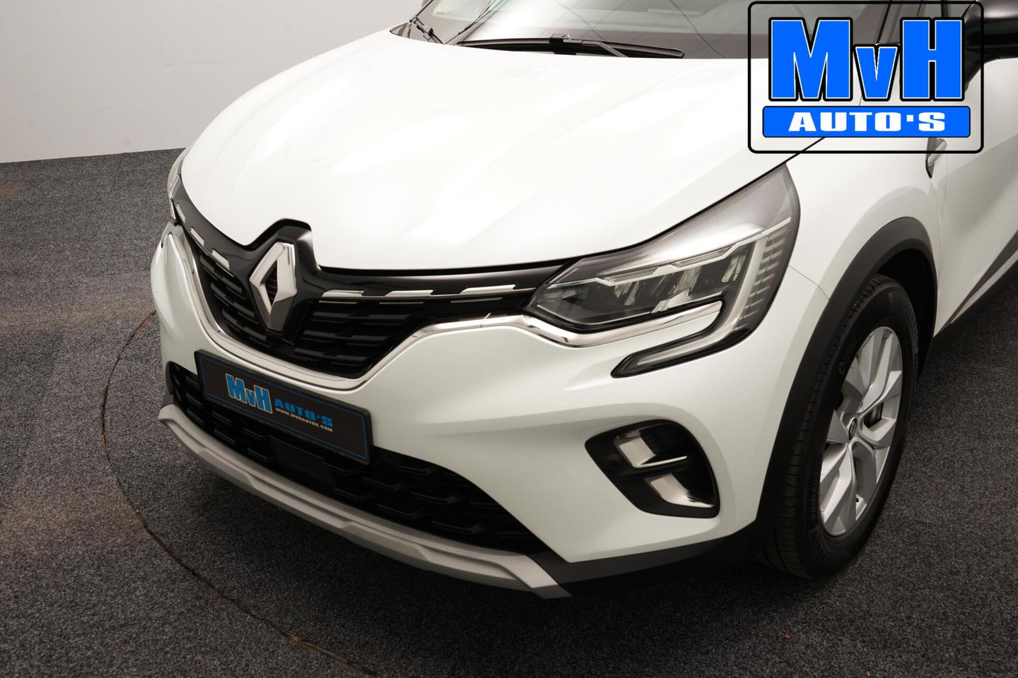 Renault Captur 1.3 TCe 140 Intens|PARELMOER|CAMERA|LED|NAP