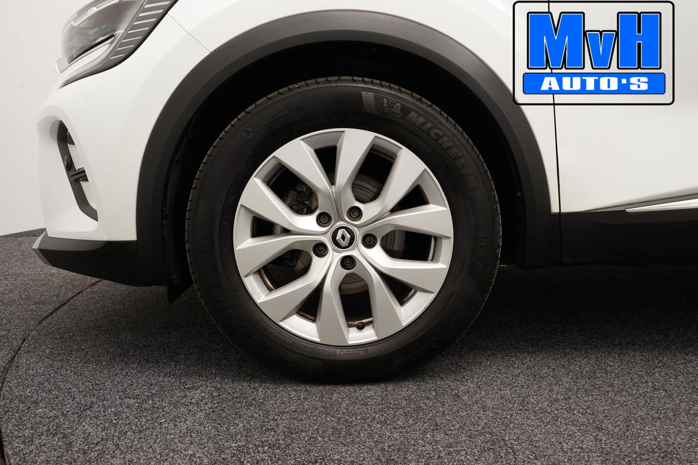 Renault Captur 1.3 TCe 140 Intens|PARELMOER|CAMERA|LED|NAP