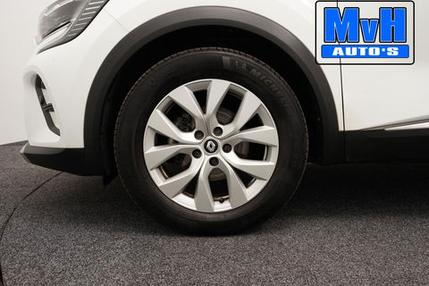 Renault Captur 1.3 TCe 140 Intens|PARELMOER|CAMERA|LED|NAP