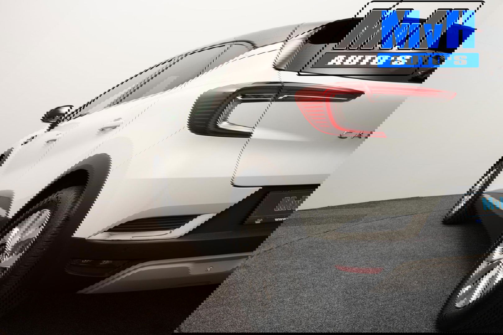 Renault Captur 1.3 TCe 140 Intens|PARELMOER|CAMERA|LED|NAP