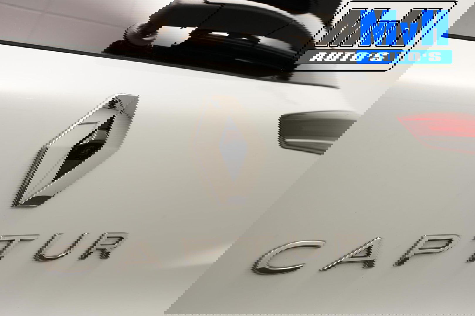 Renault Captur 1.3 TCe 140 Intens|PARELMOER|CAMERA|LED|NAP