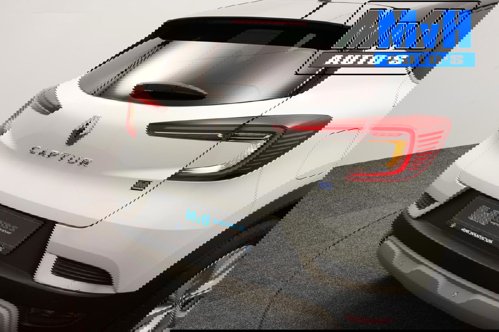 Renault Captur 1.3 TCe 140 Intens|PARELMOER|CAMERA|LED|NAP