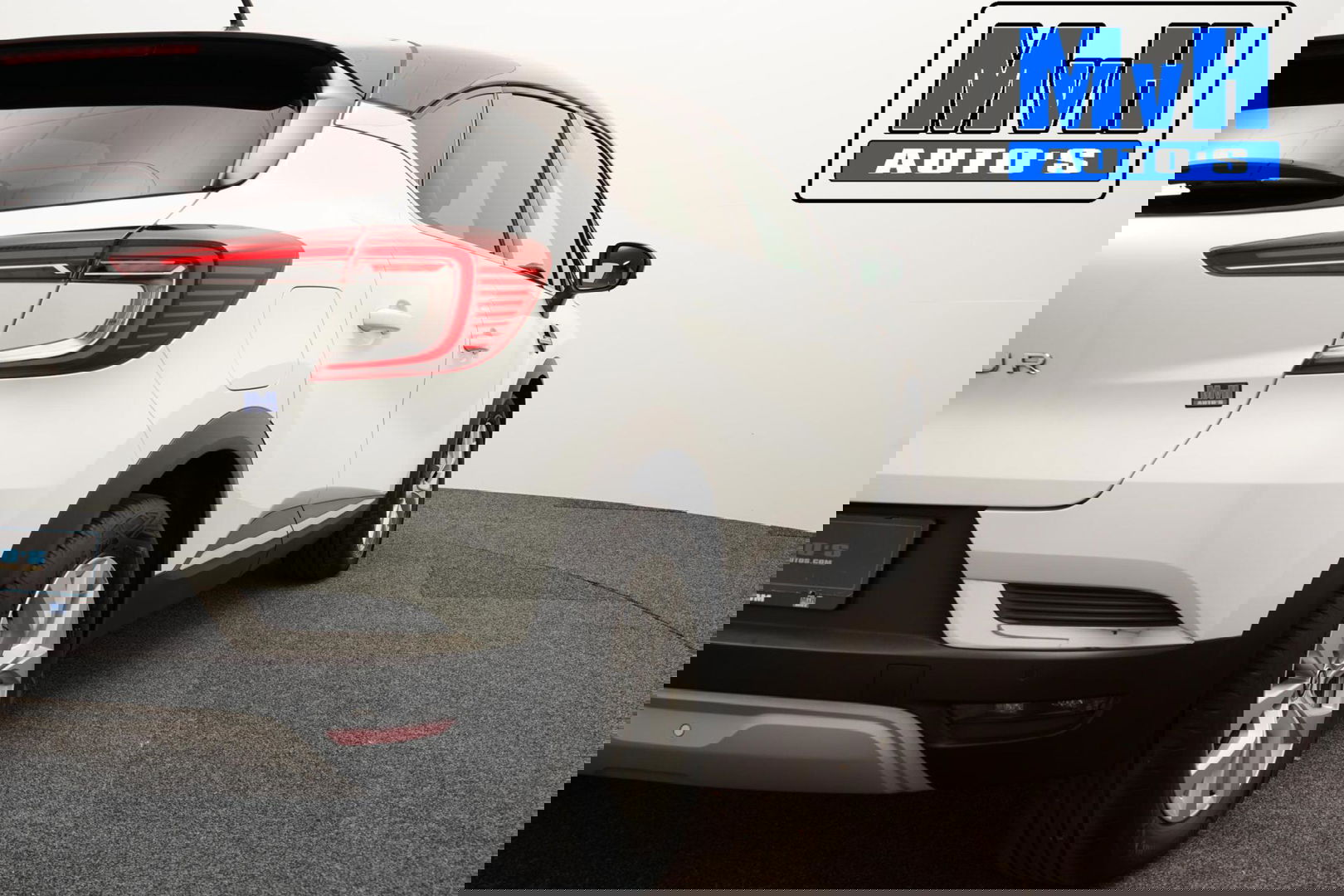 Renault Captur 1.3 TCe 140 Intens|PARELMOER|CAMERA|LED|NAP