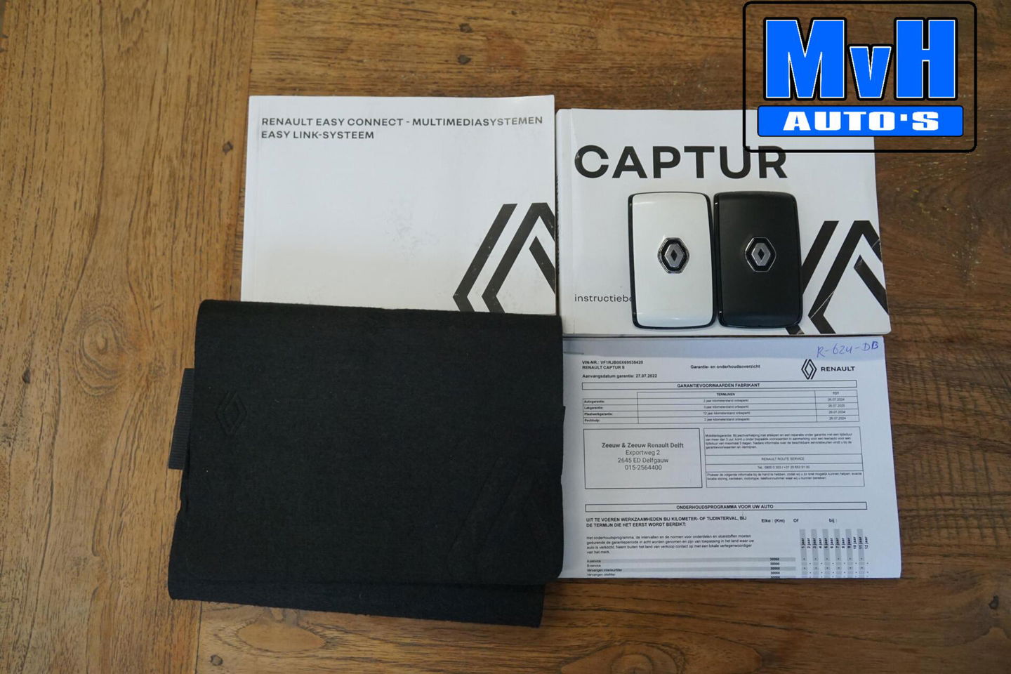 Renault Captur 1.3 TCe 140 Intens|PARELMOER|CAMERA|LED|NAP