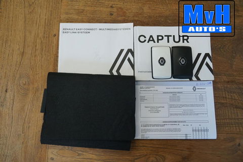 Renault Captur 1.3 TCe 140 Intens|PARELMOER|CAMERA|LED|NAP