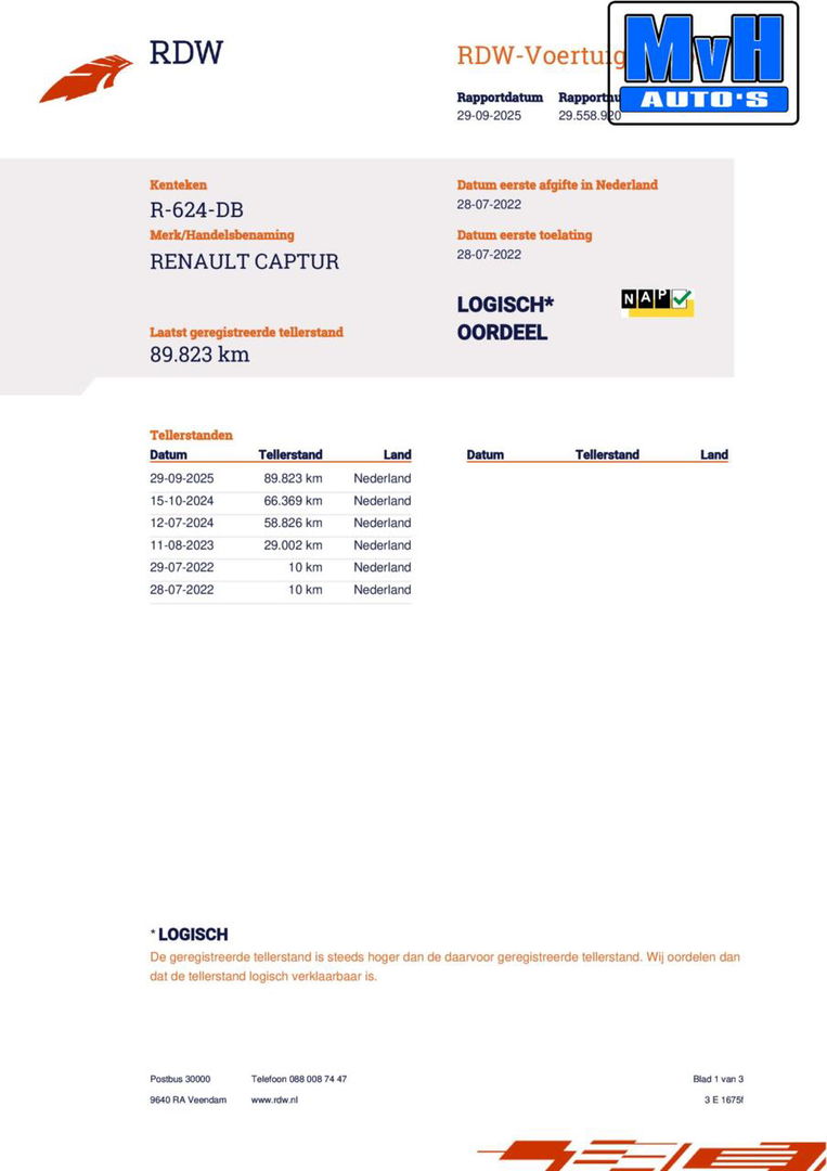 Renault Captur 1.3 TCe 140 Intens|PARELMOER|CAMERA|LED|NAP