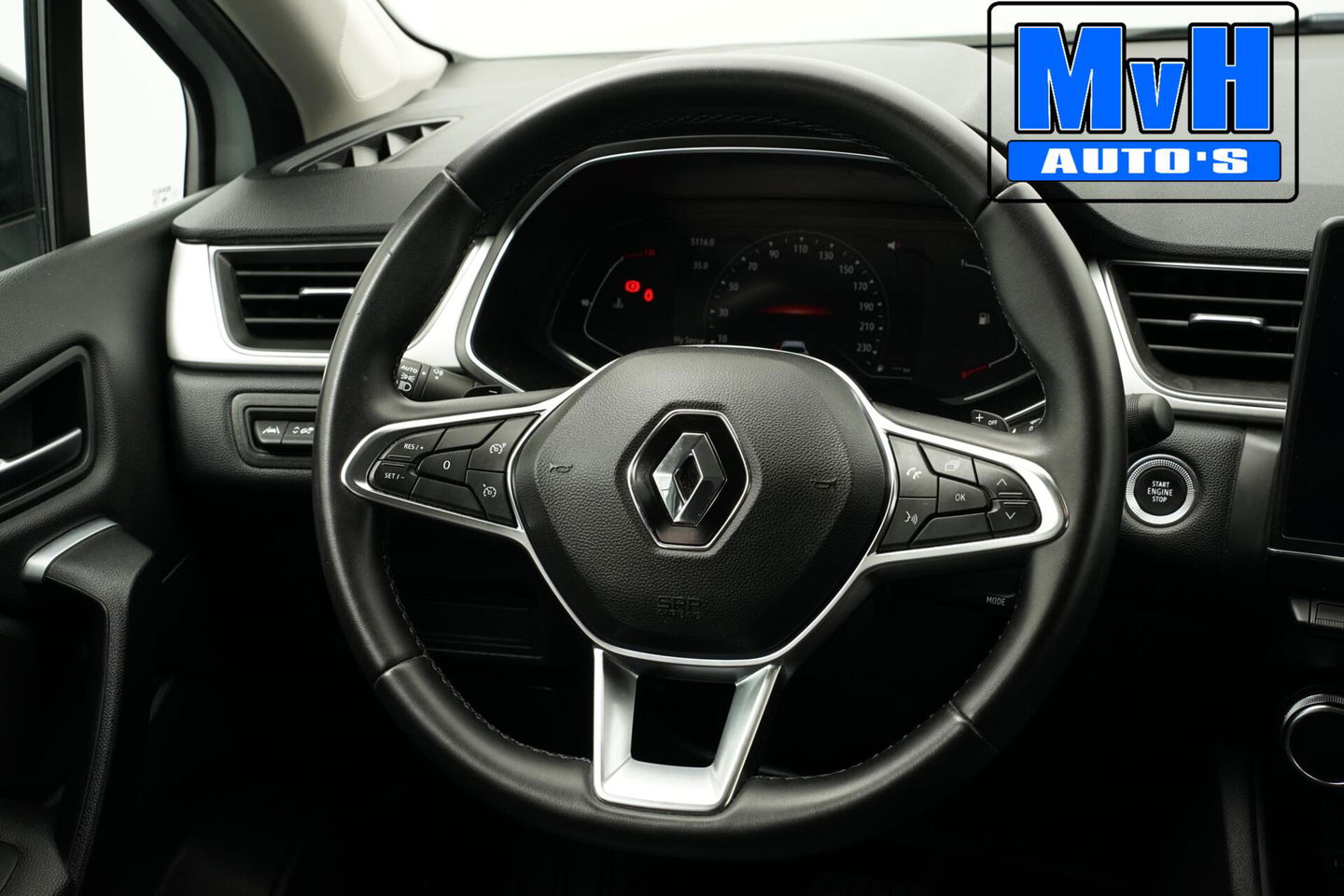 Renault Captur 1.3 TCe 140 Intens|PARELMOER|CAMERA|LED|NAP