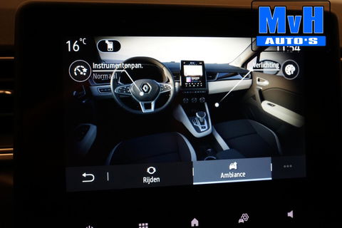 Renault Captur 1.3 TCe 140 Intens|PARELMOER|CAMERA|LED|NAP