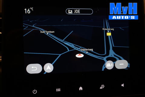 Renault Captur 1.3 TCe 140 Intens|PARELMOER|CAMERA|LED|NAP