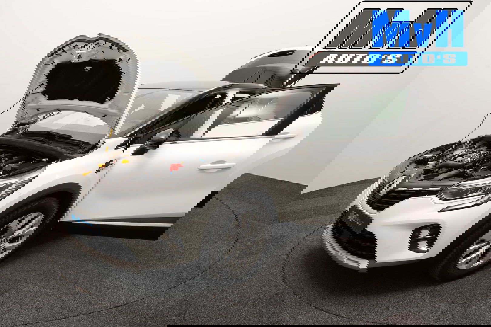 Renault Captur 1.3 TCe 140 Intens|PARELMOER|CAMERA|LED|NAP