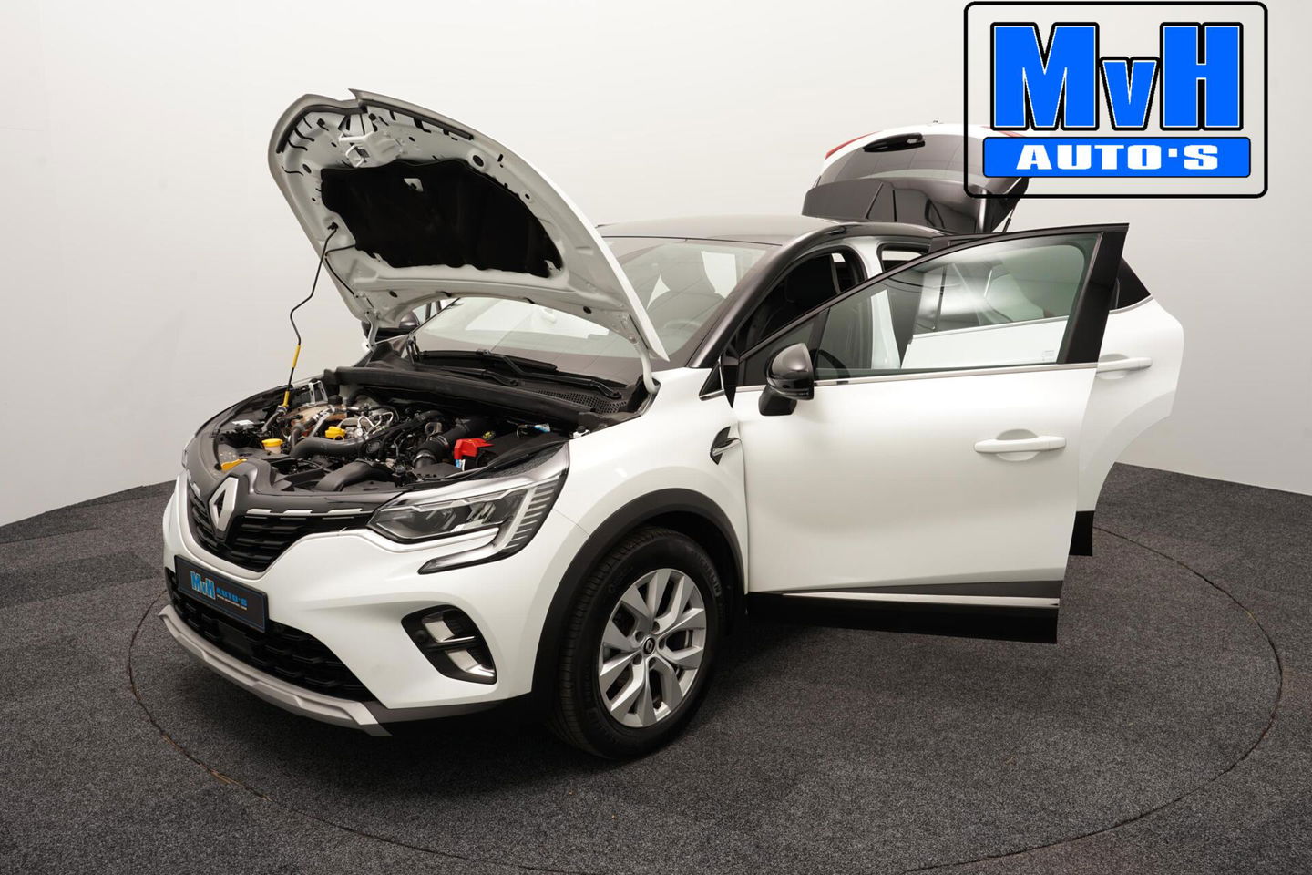 Renault Captur 1.3 TCe 140 Intens|PARELMOER|CAMERA|LED|NAP