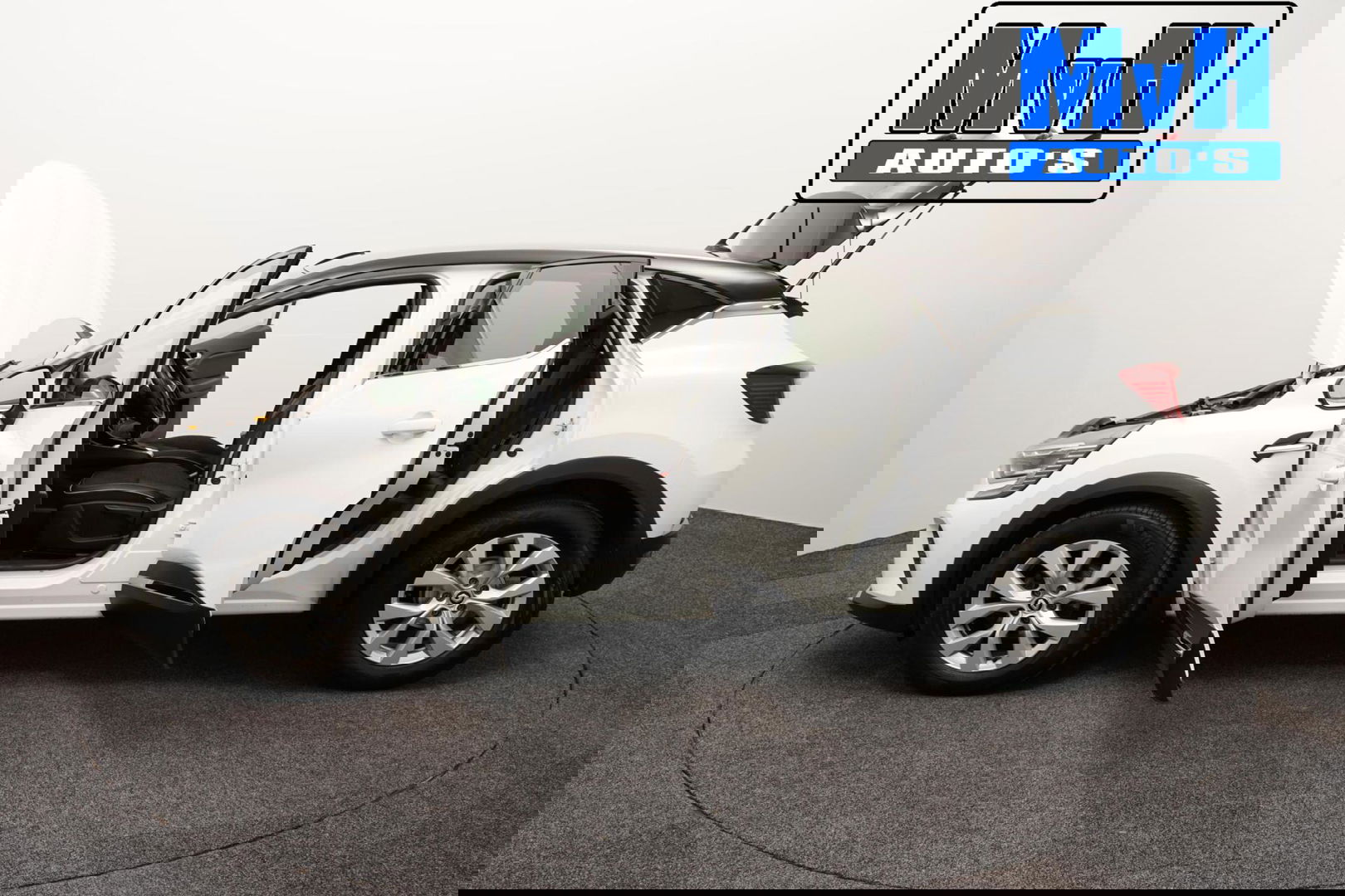 Renault Captur 1.3 TCe 140 Intens|PARELMOER|CAMERA|LED|NAP