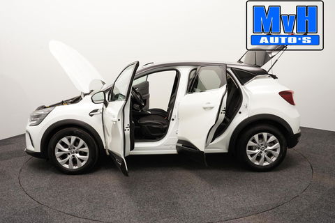 Renault Captur 1.3 TCe 140 Intens|PARELMOER|CAMERA|LED|NAP