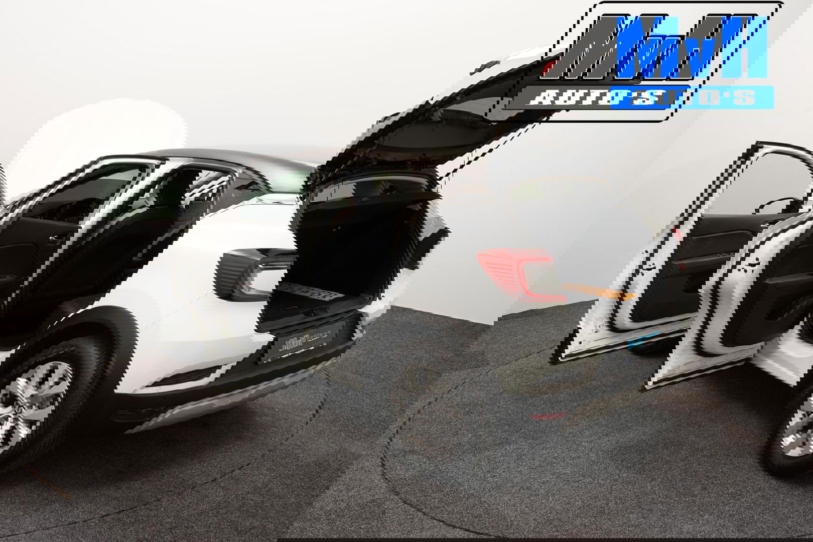 Renault Captur 1.3 TCe 140 Intens|PARELMOER|CAMERA|LED|NAP