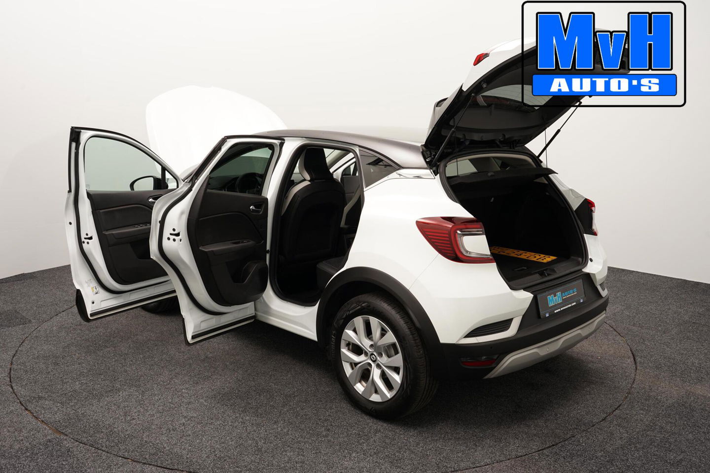 Renault Captur 1.3 TCe 140 Intens|PARELMOER|CAMERA|LED|NAP