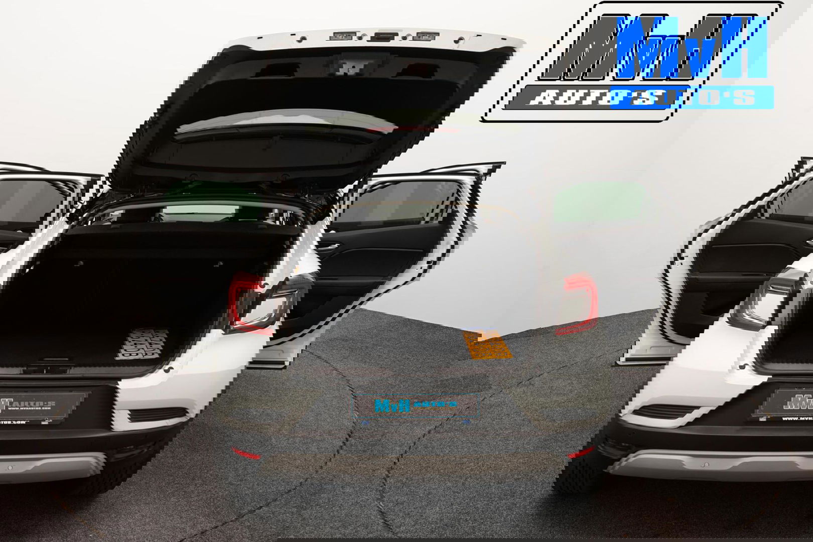 Renault Captur 1.3 TCe 140 Intens|PARELMOER|CAMERA|LED|NAP