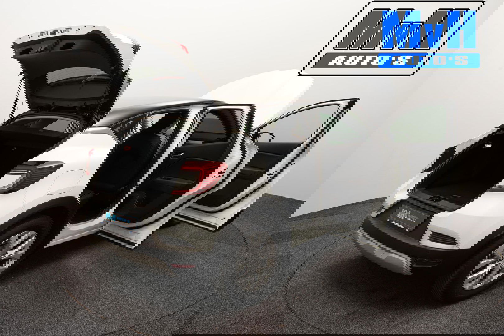 Renault Captur 1.3 TCe 140 Intens|PARELMOER|CAMERA|LED|NAP