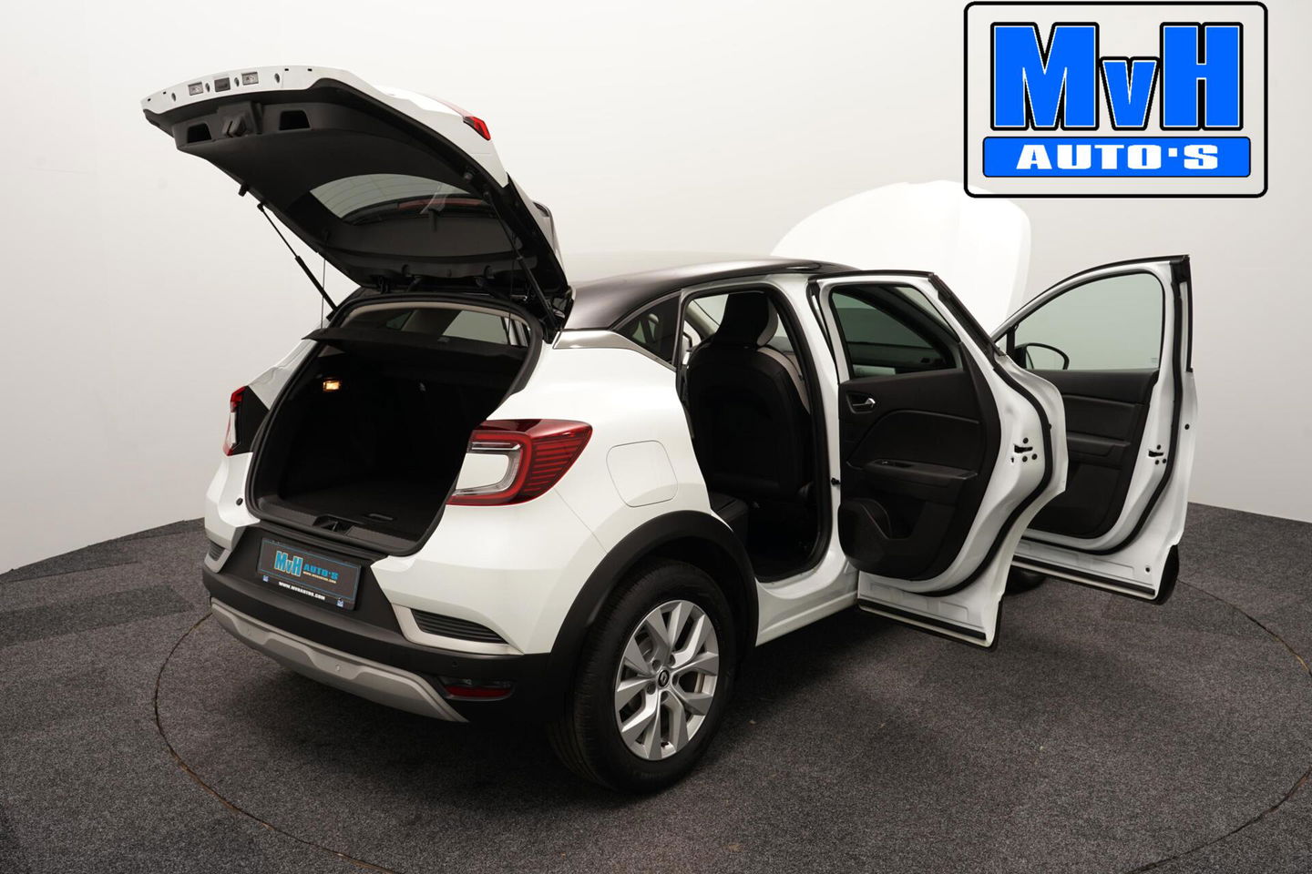 Renault Captur 1.3 TCe 140 Intens|PARELMOER|CAMERA|LED|NAP