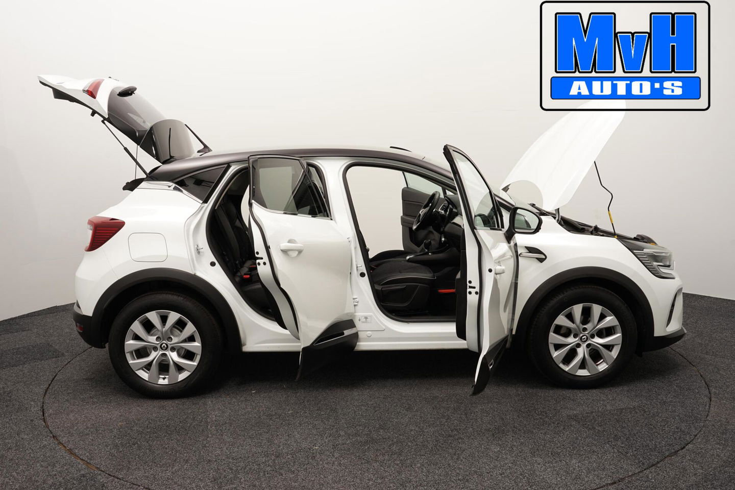 Renault Captur 1.3 TCe 140 Intens|PARELMOER|CAMERA|LED|NAP