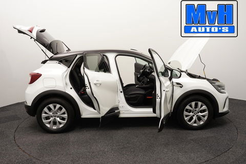 Renault Captur 1.3 TCe 140 Intens|PARELMOER|CAMERA|LED|NAP