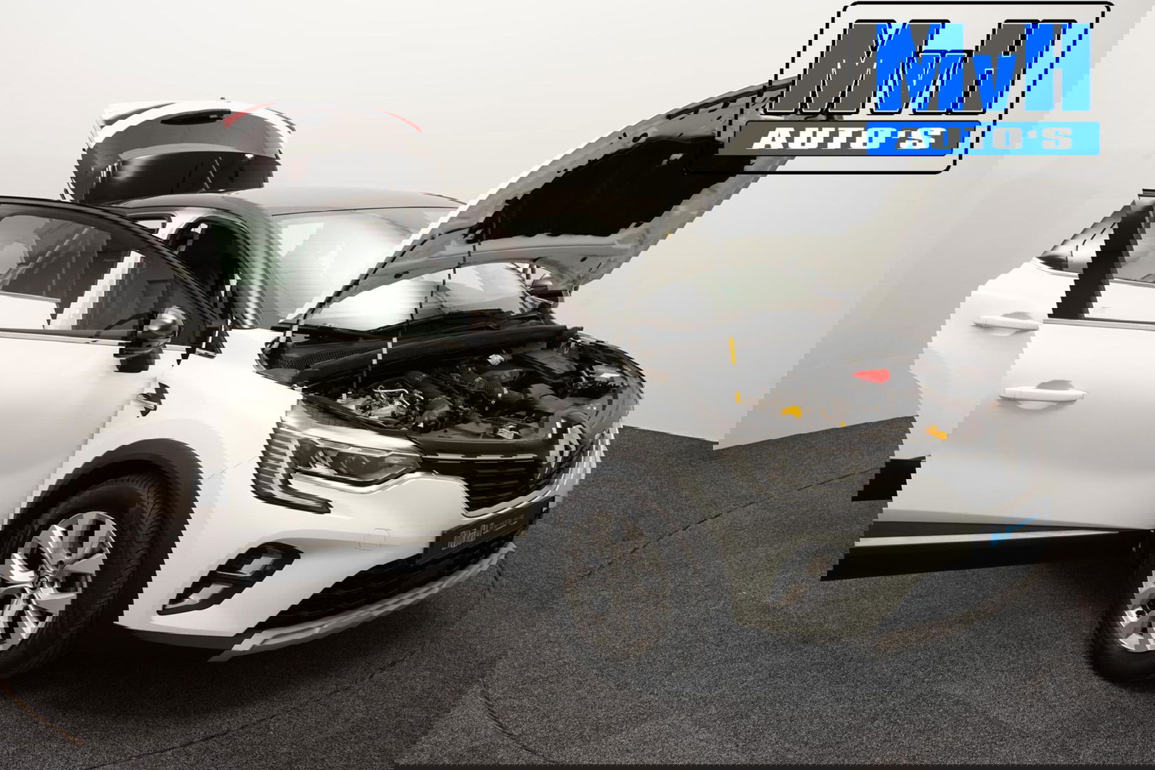 Renault Captur 1.3 TCe 140 Intens|PARELMOER|CAMERA|LED|NAP