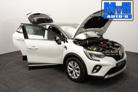Renault Captur 1.3 TCe 140 Intens|PARELMOER|CAMERA|LED|NAP
