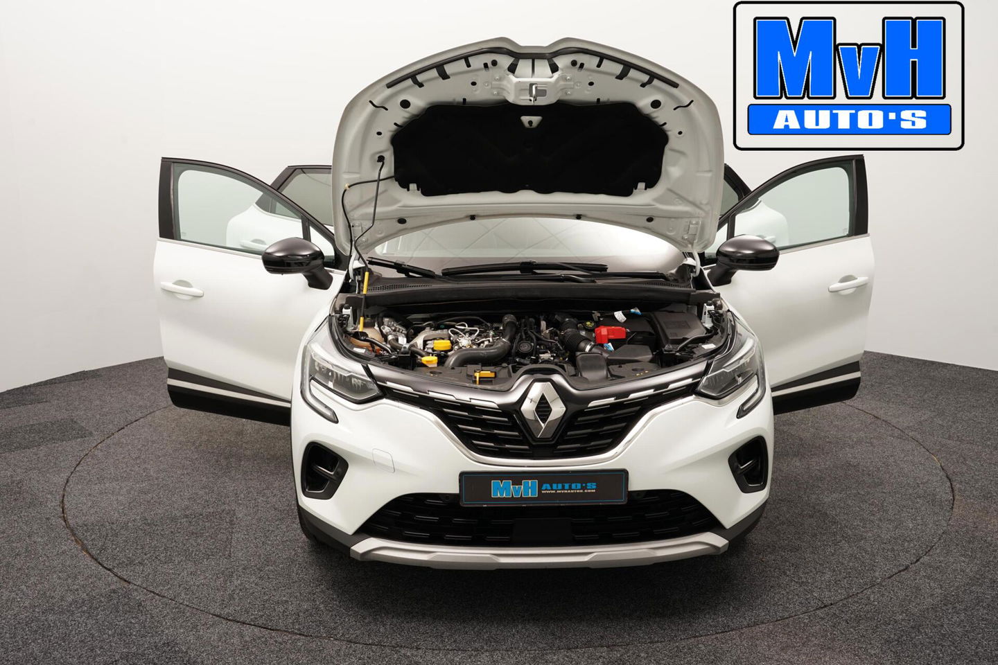 Renault Captur 1.3 TCe 140 Intens|PARELMOER|CAMERA|LED|NAP