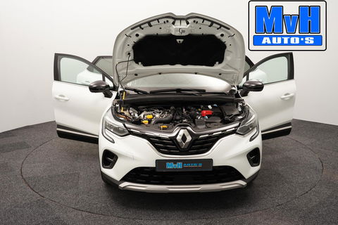 Renault Captur 1.3 TCe 140 Intens|PARELMOER|CAMERA|LED|NAP