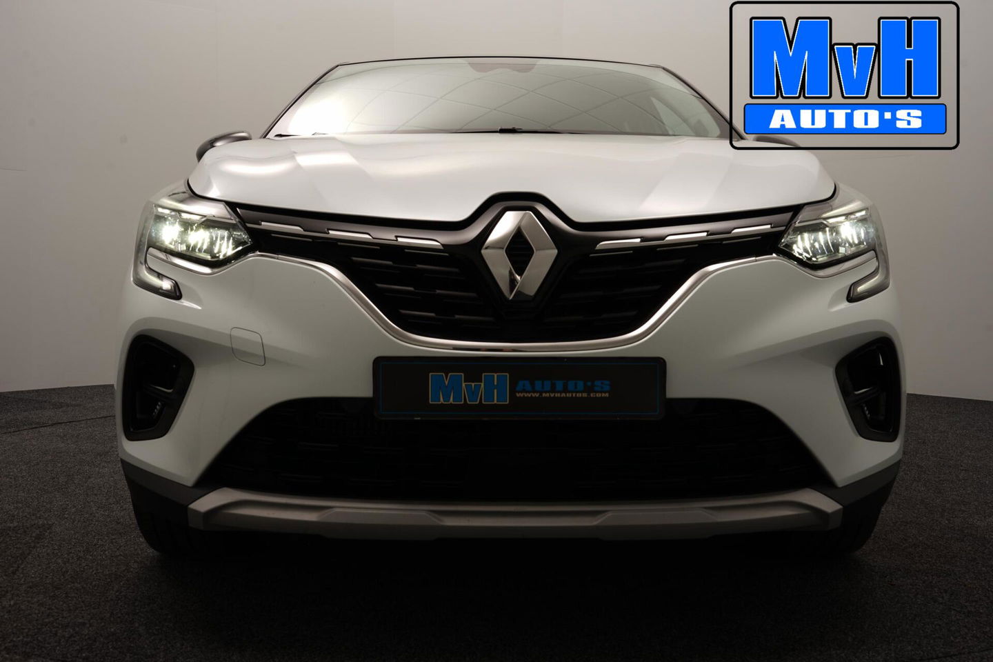 Renault Captur 1.3 TCe 140 Intens|PARELMOER|CAMERA|LED|NAP