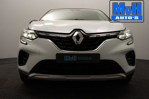Renault Captur 1.3 TCe 140 Intens|PARELMOER|CAMERA|LED|NAP