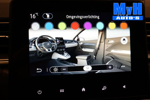 Renault Captur 1.3 TCe 140 Intens|PARELMOER|CAMERA|LED|NAP