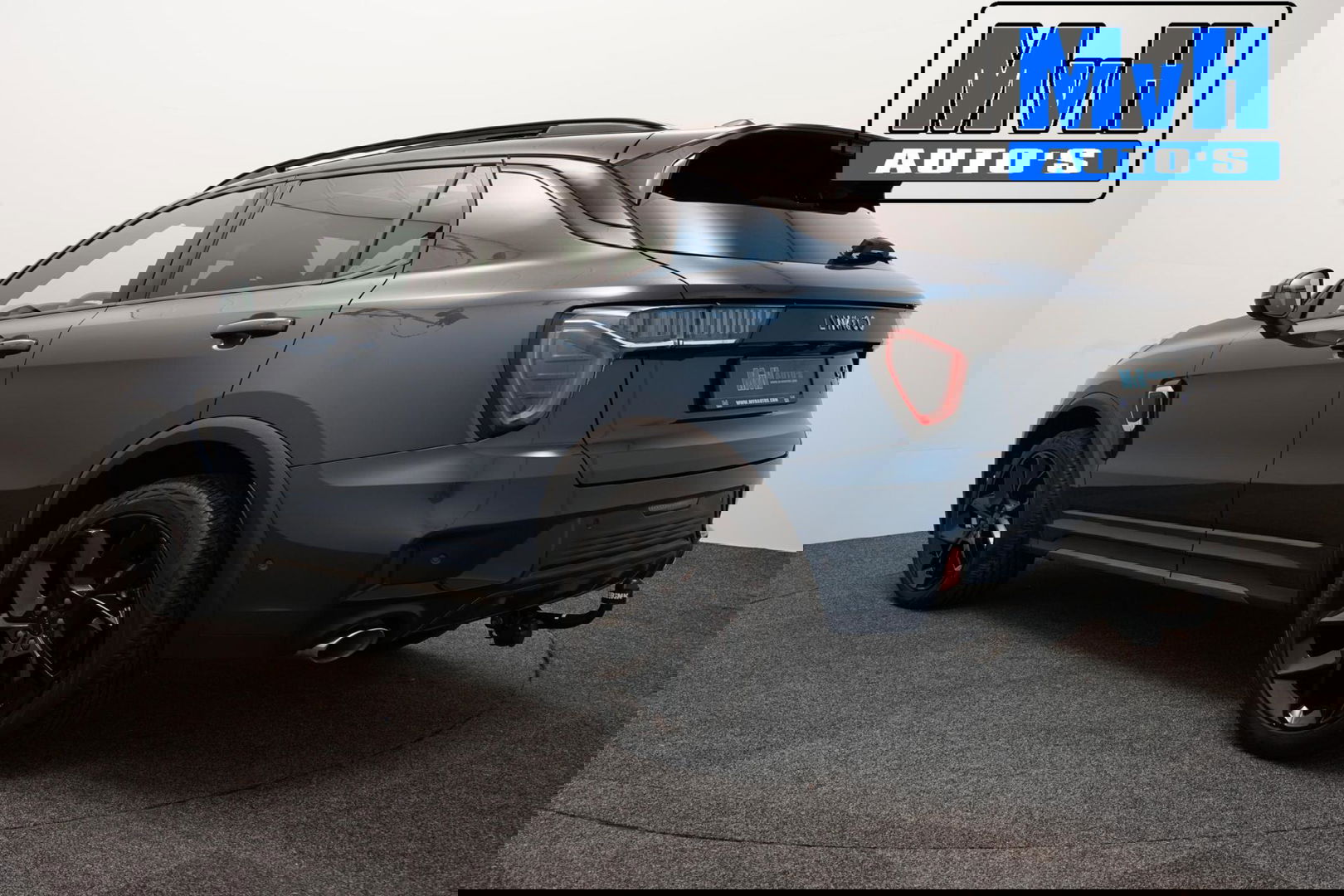 Lynk & Co 01 1.5 Hybride|FULL BLACK XL|ZWARTE.HEMEL|TREKH|NAP