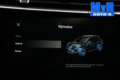 Lynk & Co 01 1.5 Hybride|FULL BLACK XL|ZWARTE.HEMEL|TREKH|NAP