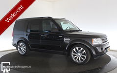 Land Rover Discovery - 4 - TDV6 SE GRIJS KENTEKEN MARGE NETJES