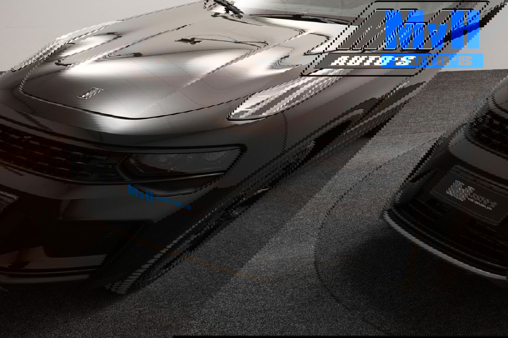 Lynk & Co 01 1.5 Hybride|LEER|FULL BLACK XL|360°CAM|NAP