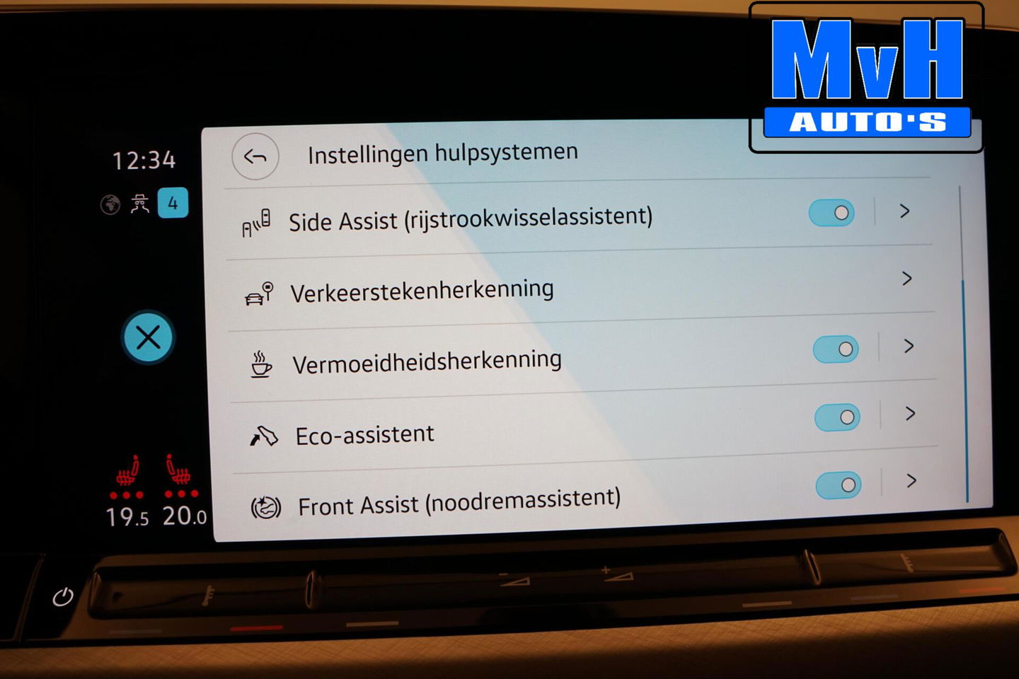 Volkswagen Golf 1.5 TSI Life Business|SPORTSTOEL|LUXE|ORG.NL