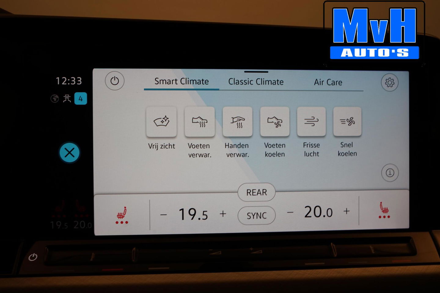 Volkswagen Golf 1.5 TSI Life Business|SPORTSTOEL|LUXE|ORG.NL