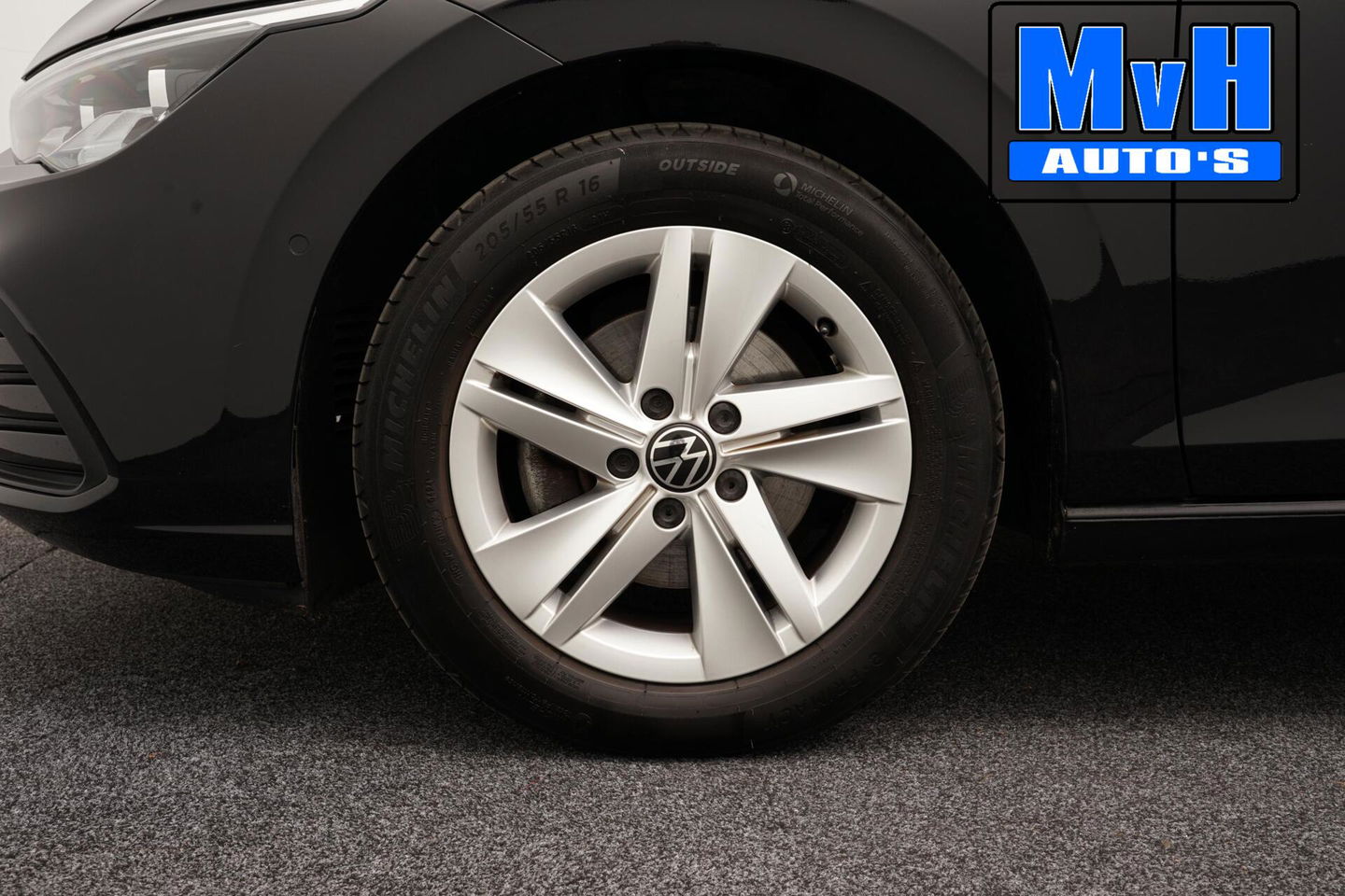 Volkswagen Golf 1.5 TSI Life Business|SPORTSTOEL|LUXE|ORG.NL