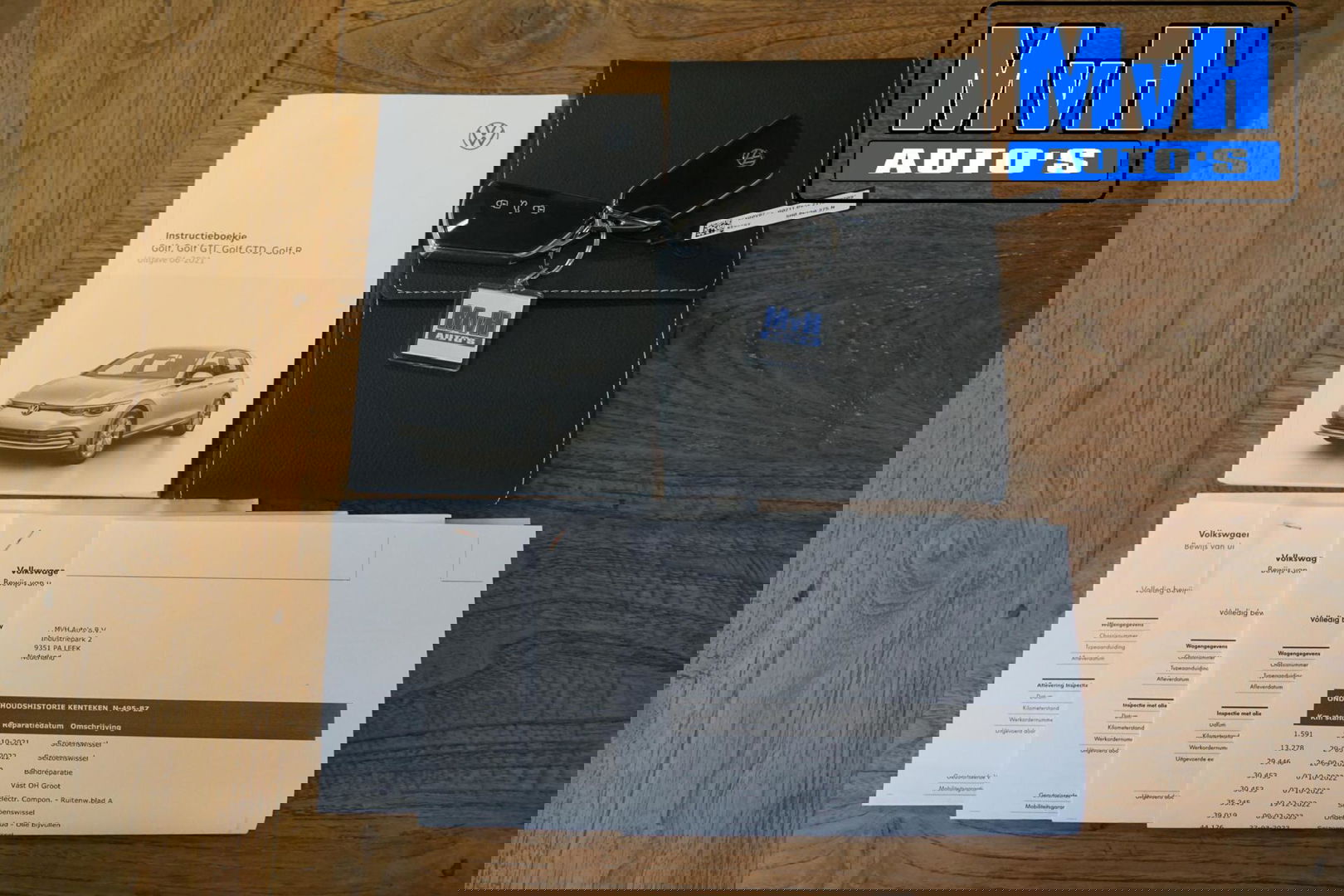 Volkswagen Golf 1.5 TSI Life Business|SPORTSTOEL|LUXE|ORG.NL