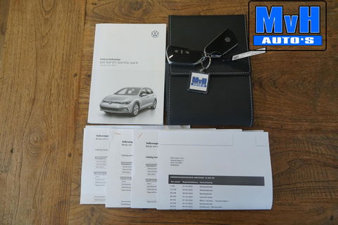 Volkswagen Golf 1.5 TSI Life Business|SPORTSTOEL|LUXE|ORG.NL