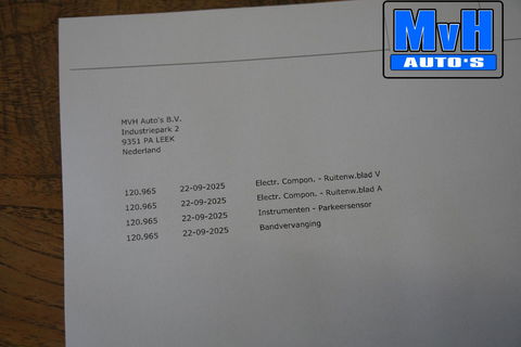 Volkswagen Golf 1.5 TSI Life Business|SPORTSTOEL|LUXE|ORG.NL