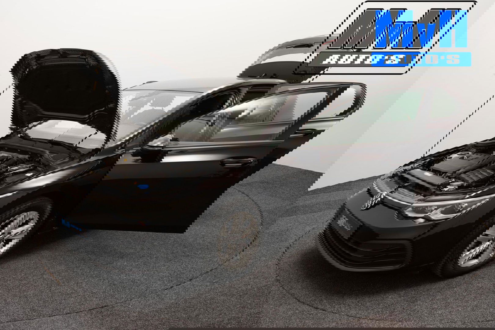 Volkswagen Golf 1.5 TSI Life Business|SPORTSTOEL|LUXE|ORG.NL