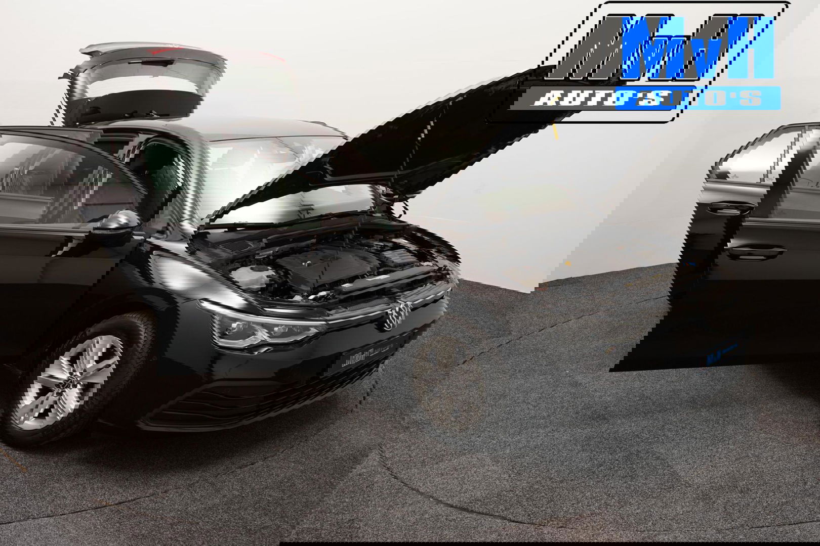 Volkswagen Golf 1.5 TSI Life Business|SPORTSTOEL|LUXE|ORG.NL